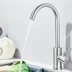 Hoge Keukenkraan Waterval 360° Draaibare Mengkraan, Verzenden, Nieuw