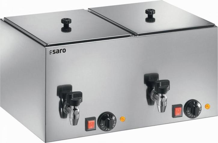 Worstenwarmer | Elektrisch | HD200 | 230V | 560x350x290(h)mm, Zakelijke goederen, Horeca | Keukenapparatuur, Nieuw in verpakking