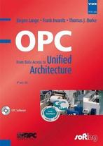 OPC (englischsprachige Ausgabe) 9783800732425 Frank Iwanitz, Verzenden, Zo goed als nieuw, Frank Iwanitz