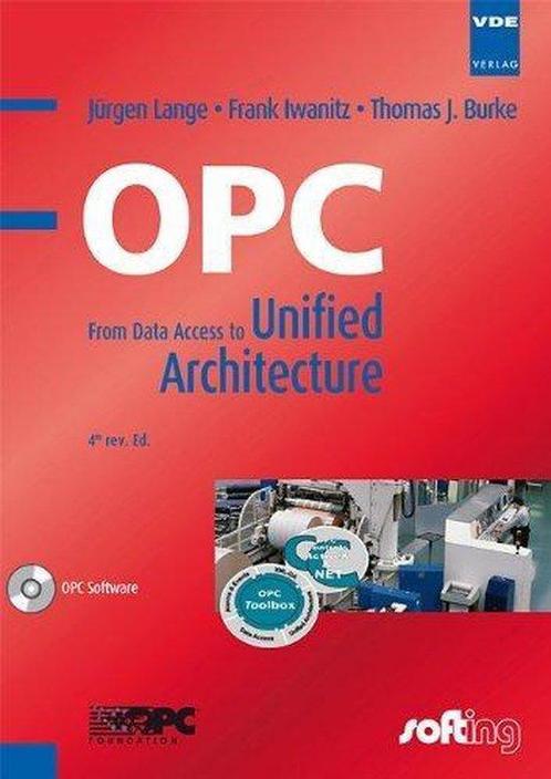 OPC (englischsprachige Ausgabe) 9783800732425 Frank Iwanitz, Boeken, Taal | Engels, Zo goed als nieuw, Verzenden