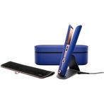 Dyson Corrale Stijltang - Blauw/Goud (Incl. Case & Standaard, Sieraden, Tassen en Uiterlijk, Uiterlijk | Haarverzorging, Verzenden
