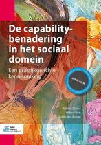 9789036819817 De capabilitybenadering in het sociaal domein, Michel Tirions, Zo goed als nieuw, Verzenden