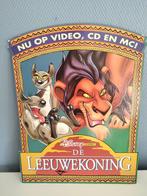 Disney - Disney - The lion king/ De Leeuwekoning - Jaren, Nieuw
