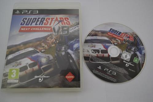 Superstars V8 Next Challenge (PS3), Spelcomputers en Games, Games | Sony PlayStation 3, Zo goed als nieuw, Verzenden