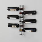 Wijnrek Pfalz voor 6 flessen wandmontage 55x5x7 cm, Nieuw, Verzenden