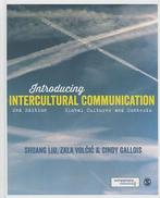 Introducing Intercultural Communication 9781446285909, Zo goed als nieuw