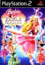 Barbie En De 12 Dansende Prinsessen-Standaard (PlayStation, Ophalen of Verzenden, Zo goed als nieuw