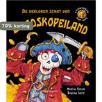 De verloren schat van doodskopeiland 9789059206830, Verzenden, Gelezen, Martin Taylor