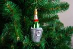 Champagne in koeler ornament, Hobby en Vrije tijd, Feestartikelen, Nieuw, Versiering, Ophalen of Verzenden, Overige