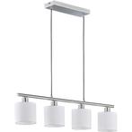 LED Hanglamp - Trion Torry - E14 Fitting - Rechthoek - Mat, Huis en Inrichting, Lampen | Hanglampen, Ophalen of Verzenden, Nieuw