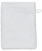 HEMA Washand - hotel extra zacht - wit, Verzenden, Nieuw, Wit