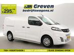 Opel Vivaro CDTI L3H1 | Euro6 | Airco | Cruise | Carplay |, Auto's, Wit, Nieuw, Te koop, Financial lease