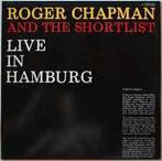 LP gebruikt - Roger Chapman - Live In Hamburg, Cd's en Dvd's, Vinyl | Rock, Verzenden, Zo goed als nieuw