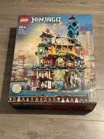 Lego Set - 71741 - Ninjago - NINJAGO stadstuinen, Kinderen en Baby's, Speelgoed | Duplo en Lego, Nieuw