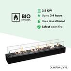 Xaralyn Bio-ethanol brander XL, Verzenden, Nieuw, Elektrische haard