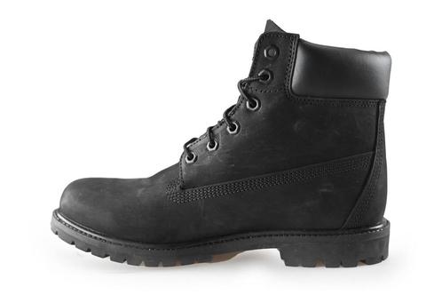 Timberland Wandellaarzen in maat 45½ Zwart | 10% extra, Kleding | Heren, Schoenen, Zwart, Zo goed als nieuw, Wandelschoenen of Bergschoenen