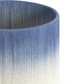 2dekans | Light & Living - kap - Tossa - blauw - textiel - Ø, Ophalen of Verzenden, Nieuw