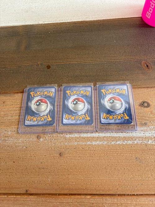 Pokémon - 3 Card - EX, Hobby en Vrije tijd, Verzamelkaartspellen | Pokémon