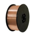Lasdraad MIG D100 staal SG2 0,6mm rol 1,0kg (Migdraad staal), Verzenden, Nieuw, Co2