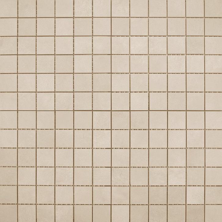 Mozaiek tegel beige 5x5 cm keramiek, Doe-het-zelf en Verbouw, Tegels, Nieuw, 10 m² of meer, Keramiek, Ophalen