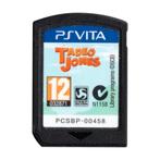 PS Vita Tadeo Jones, Zo goed als nieuw, Verzenden