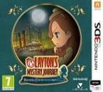 Laytons Mystery Journey Katrielle en het miljonairscomplot, Spelcomputers en Games, Games | Nintendo 2DS en 3DS, Ophalen of Verzenden