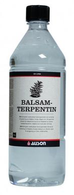 Auson Auson terpentijnolie 1 liter, Verzenden