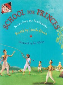 School for princes: stories from the Panchatantra by Jamila, Boeken, Overige Boeken, Gelezen, Verzenden