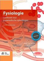 9789036817752 Fysiologie | Tweedehands, Verzenden, Zo goed als nieuw, Marieke van der Burgt