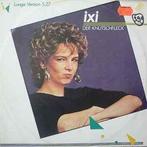 12 inch gebruikt - Ixi - Der Knutschfleck (Lange Version), Verzenden, Zo goed als nieuw