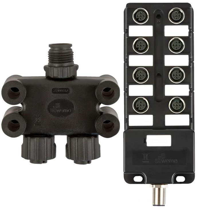 Splitterbox NMEA2000 - Wema, Watersport en Boten, Bootonderdelen, Nieuw, Zeilboot of Motorboot, Ophalen of Verzenden