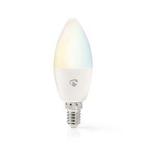 Wi-Fi SmartLife LED koel / Warm wit| E14, Nieuw