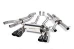 BMW M3/M4 F80/F82/F83 Milltek Cat-back Race systeem., Ophalen of Verzenden, Nieuw