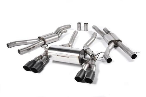 BMW M3/M4 F80/F82/F83 Milltek Cat-back Race systeem., Auto-onderdelen, Overige Auto-onderdelen, Ophalen of Verzenden