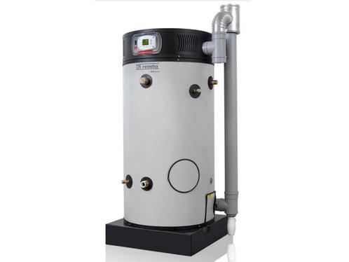 NIEUWE Remeha EF Pro 35/230 HR Combiketel 227 liter 35,1kW, Doe-het-zelf en Verbouw, Geisers en Boilers, 100 liter of meer, Aardgas