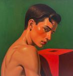 Nicolas Dorval (XX) - Jules, Antiek en Kunst