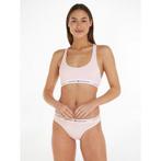 Tommy Hilfiger Underwear Sportbustier met tommy, Verzenden