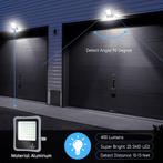 Aigostar 10XHR Solar Buitenlamp - Wandlamp - Tuinverlichting, Verzenden, Nieuw