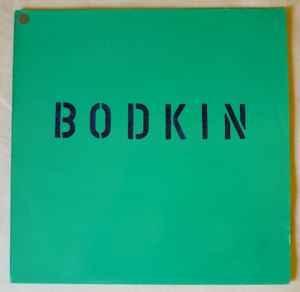 LP gebruikt - Bodkin - Bodkin (Germany, ??), Cd's en Dvd's, Vinyl | Overige Vinyl, Zo goed als nieuw, Verzenden