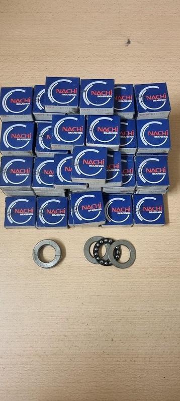 Nachi lagers / Nachi bearings beschikbaar voor biedingen