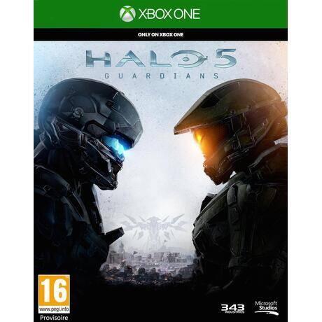Halo 5 Guardians  - GameshopX.nl, Spelcomputers en Games, Games | Xbox One, Zo goed als nieuw, Ophalen of Verzenden