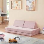 Speelbank Norhulta 5-delig kinderbank 120x66x45,5 cm roze [e, Kinderen en Baby's, Verzenden, Nieuw