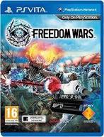 Freedom Wars (Losse Cartridge) (PS Vita Games), Spelcomputers en Games, Games | Sony PlayStation Vita, Ophalen of Verzenden, Zo goed als nieuw