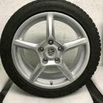 Porsche Boxster/Cayman (981/718/987/986)18 met winterbanden, Ophalen, 18 inch, Gebruikt, Velg(en)