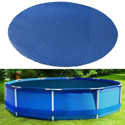 Universele Zwembad Cover RAMROXX - Geschikt voor 12 Feet..., Tuin en Terras, Zwembaden, Nieuw, Ophalen of Verzenden
