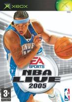 NBA Live 2005 (zonder handleiding) (Xbox), Gebruikt, Verzenden