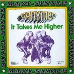 12 inch gebruikt - Ganymed - It Takes Me Higher, Verzenden, Zo goed als nieuw