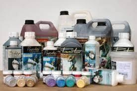 powertex verf, Hobby en Vrije tijd, Schilderen, Nieuw