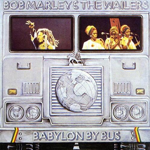 cd - Bob Marley &amp; The Wailers - Babylon By Bus, Cd's en Dvd's, Cd's | Overige Cd's, Verzenden