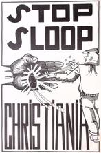 Poster tegen de sloop van het schip de christina in Tur..., Verzenden, Nieuw, Overige onderwerpen, Met lijst